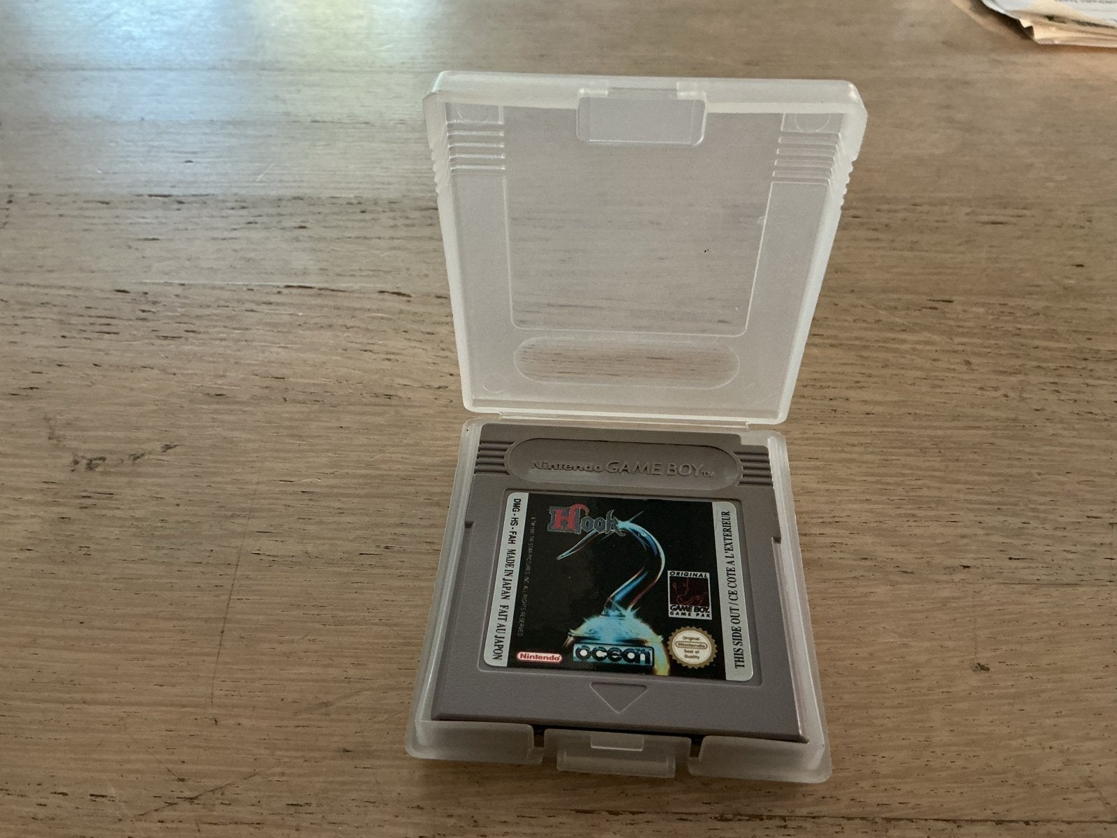 Hook Game Boy - Klassiek Avontuur Nintendo Gameboy vintage, Spelcomputers en Games, Games | Nintendo Game Boy, Avontuur en Actie