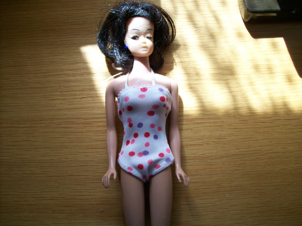eigen gemaakte poppen kleertjes balletpakjes en tulen rokjes, Ophalen of Verzenden, Nieuw, Barbie