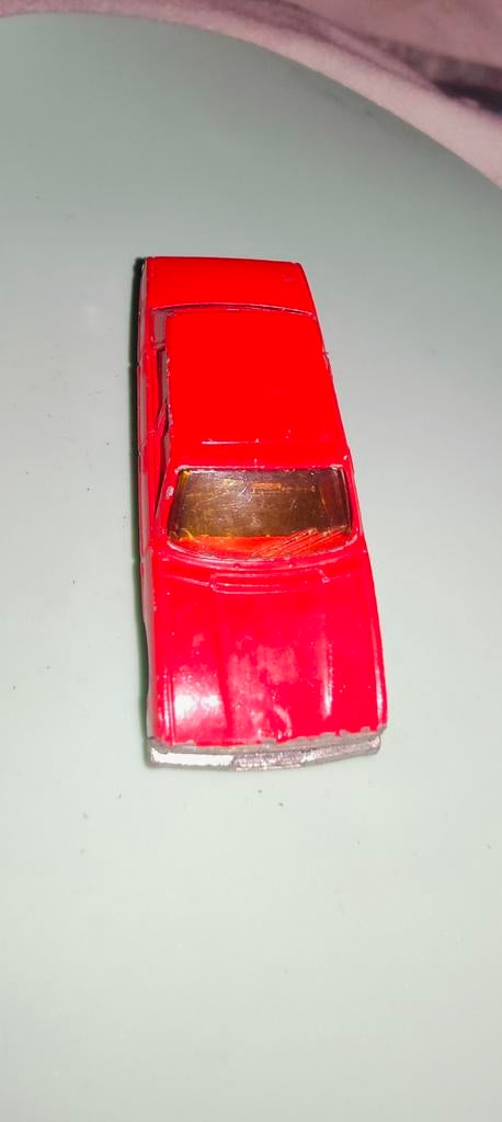 Norev Mini Jet Peugeot 604 - Jaren 80, Hobby en Vrije tijd, Ophalen of Verzenden, Gebruikt, Auto, Norev
