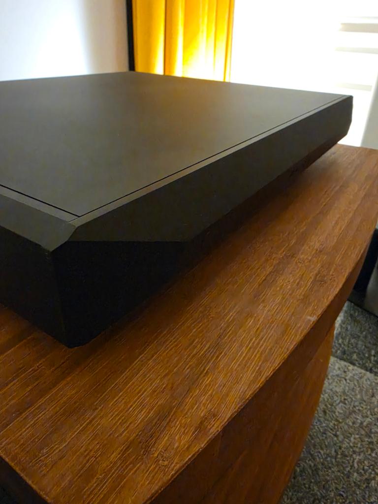 Nuprime SW Ultimate audiofiele netwerk switch DEMO, Ophalen of Verzenden, Zo goed als nieuw