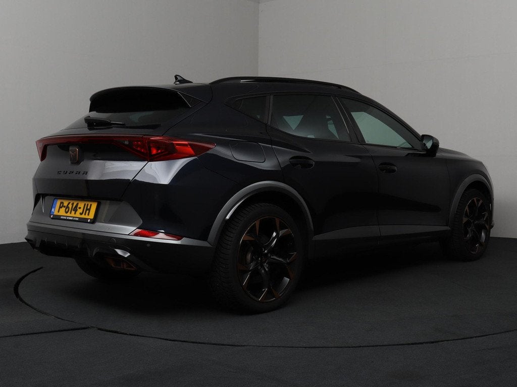 CUPRA Formentor 1.4 e-Hybrid VZ Copper Edition PHEV | ACC |, Auto's, Cupra, Gebruikt, Euro 6, 4 cilinders, Formentor