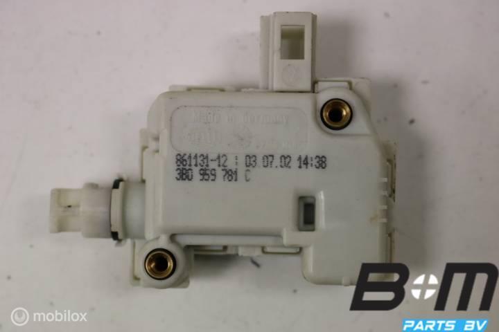 Stelmotor tankklep Volkswagen Polo 9N, Auto-onderdelen, Gebruikt