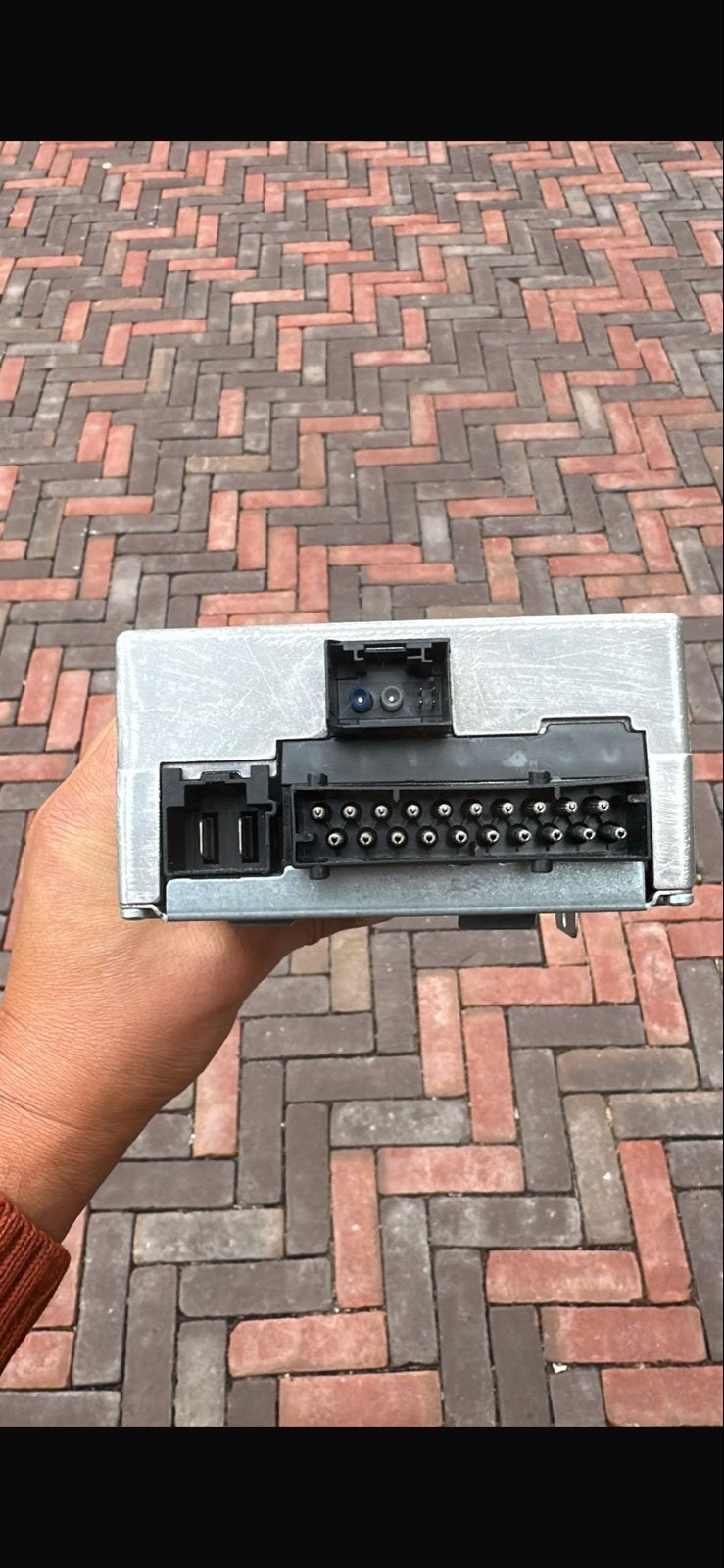 BMW  Versterker Harman/Becker Kardon F30 F10 F15 F20 F36 F34, Ophalen, Gebruikt, BMW
