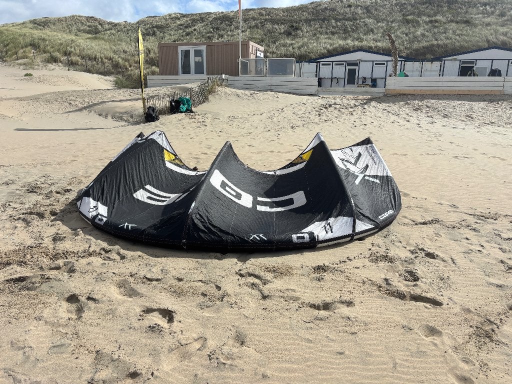 Kite Core XR5 - 11m, Watersport en Boten, Ophalen, Gebruikt, Geen board, 11 m²