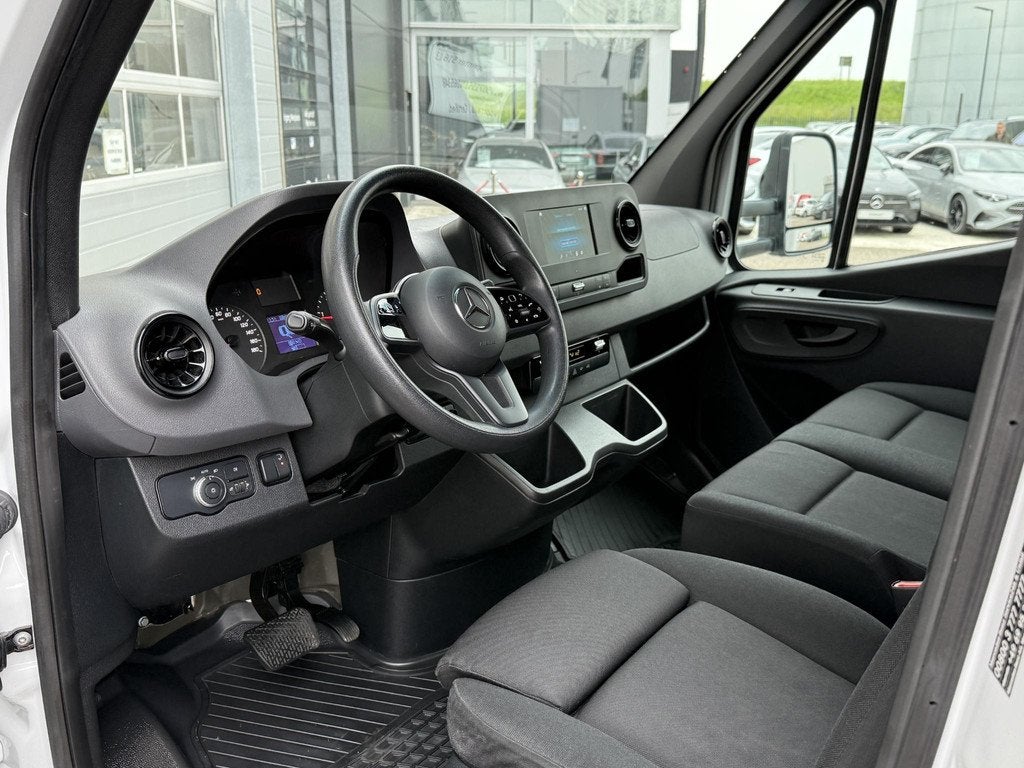 Mercedes-Benz Sprinter 516 2.2 CDI L3 ROL BEVEILIGING| LUCHT, Auto's, Automaat, Gebruikt, Euro 6, 4 cilinders