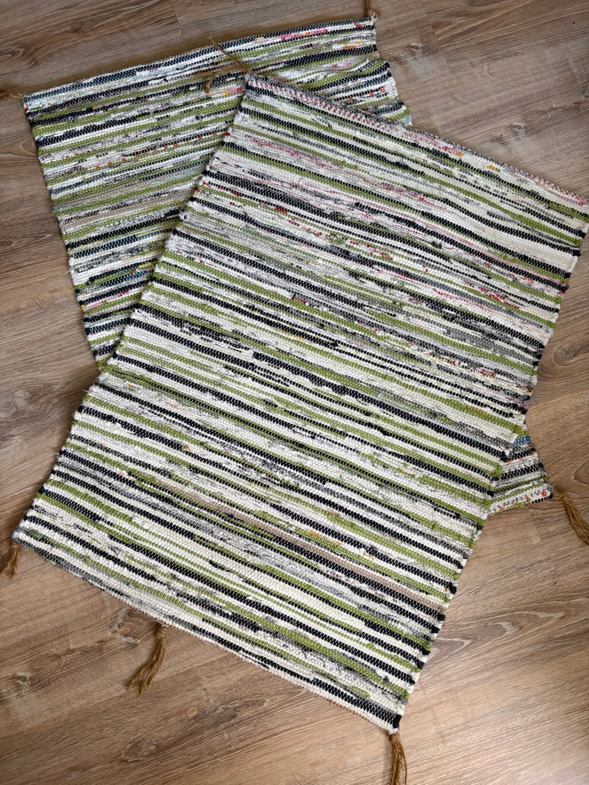 2 zomerkleedjes 90 x 60 cm, Ophalen, Zo goed als nieuw, Rechthoekig, 50 tot 100 cm