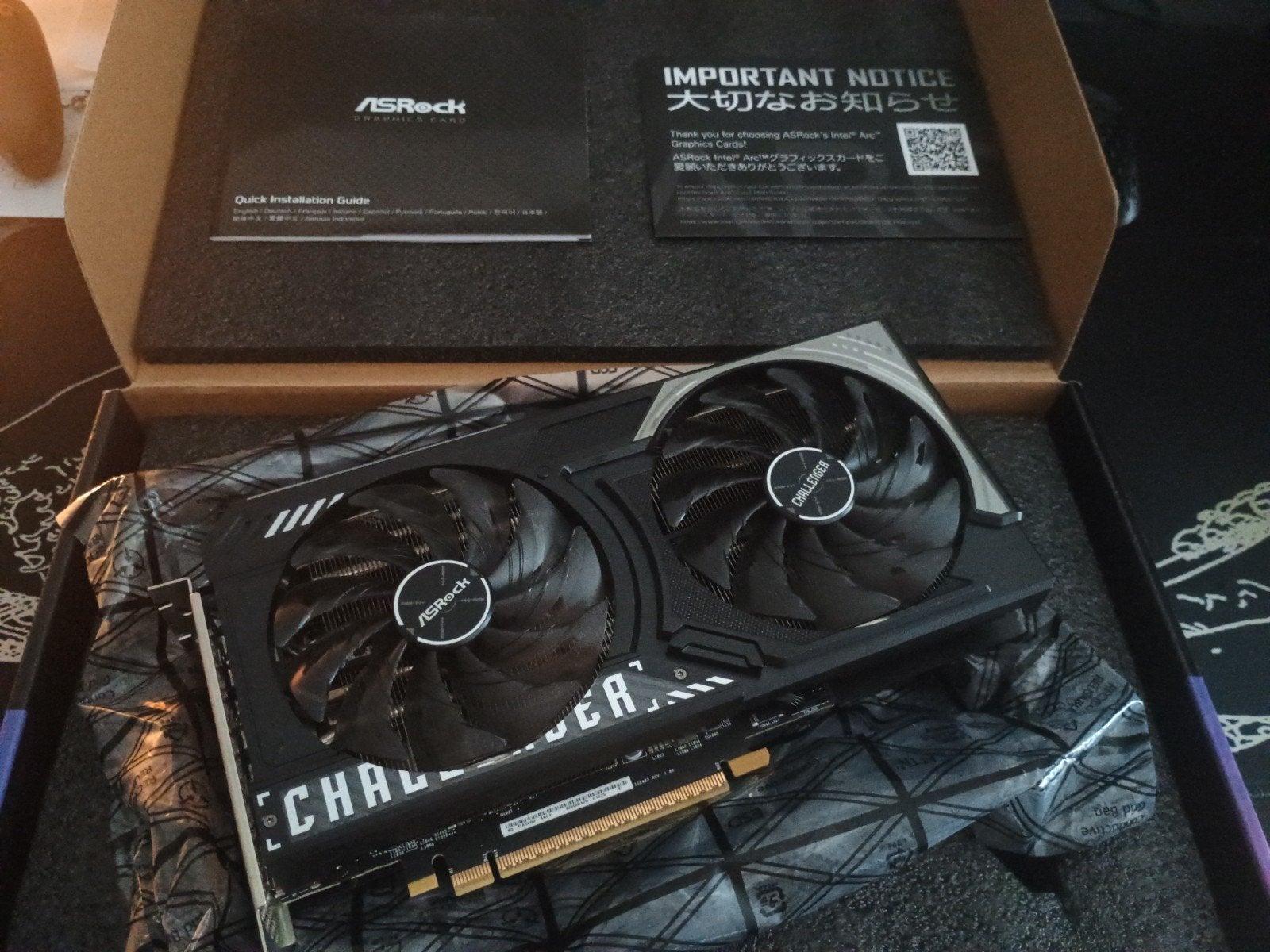 Intel Arc B580 12GB, GDDR6, PCI-Express 4, Ophalen of Verzenden, HDMI
