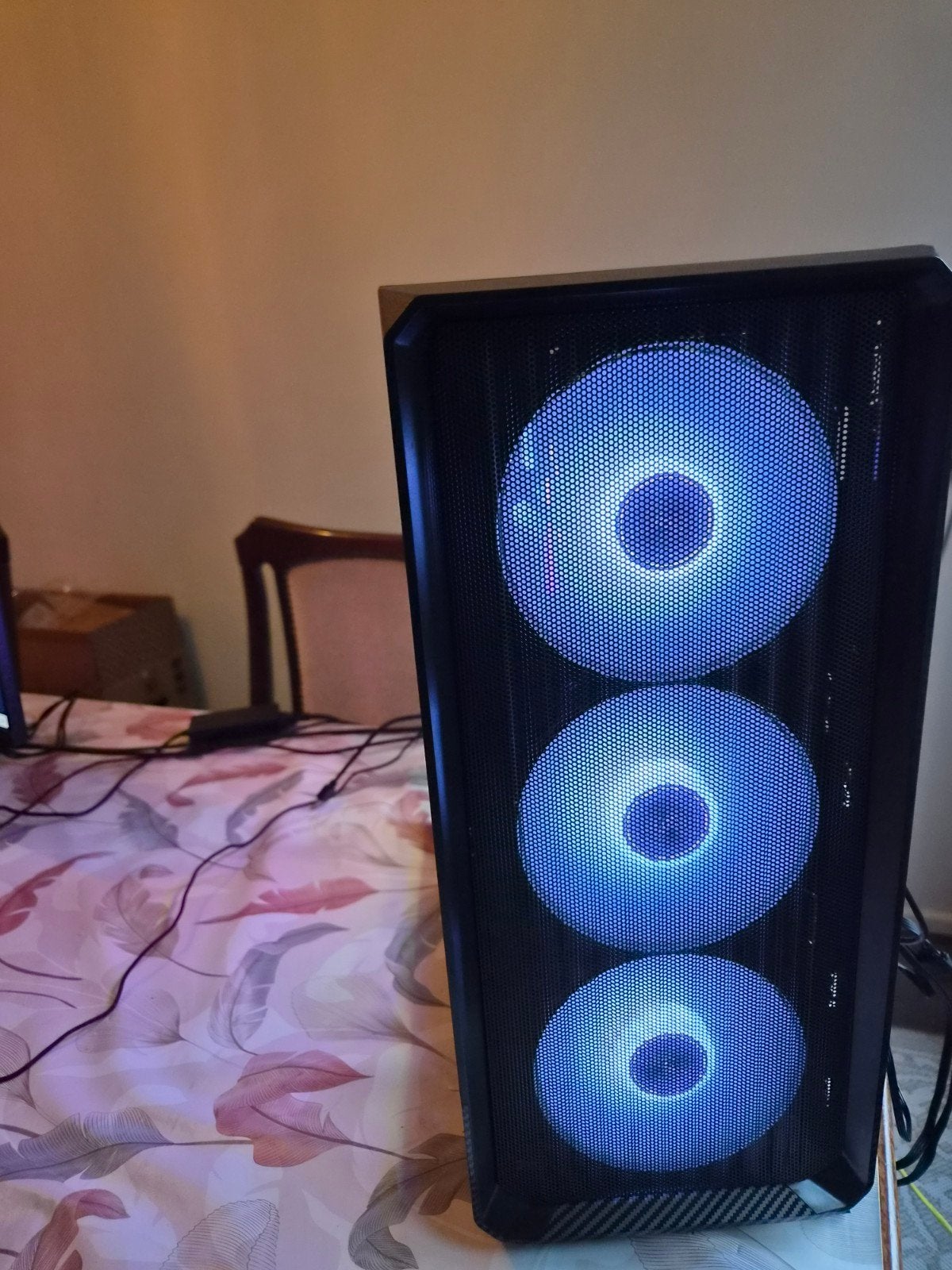 Gaming PC: Ryzen 5600G, GTX 1650, 16GB RAM, 512GB SSD, Gebruikt, Ophalen of Verzenden, Gaming, SSD