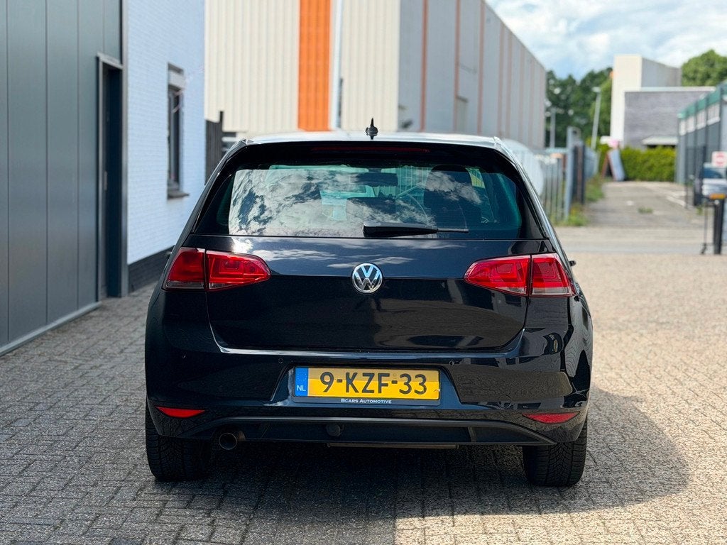 Volkswagen Golf 1.6 TDI Navi | PDV V+A | NW APK |, Auto's, Voorwielaandrijving, Euro 5, Gebruikt, 4 cilinders