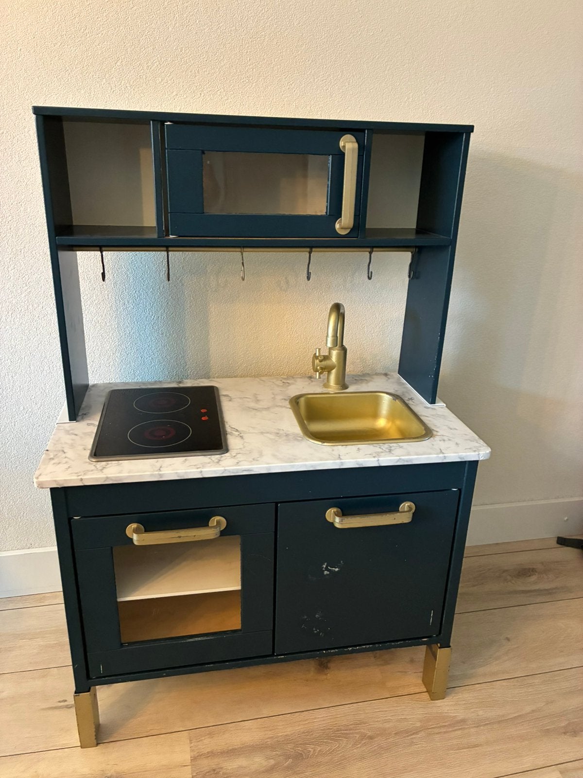 Ikea speelgoed keuken Duftig, Ophalen, Gebruikt, Hout, Speelkeuken