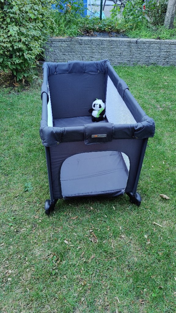 Koelstra Travelsleeper T5 campingbed/reiswieg, Ophalen, Gebruikt, Reisbedje