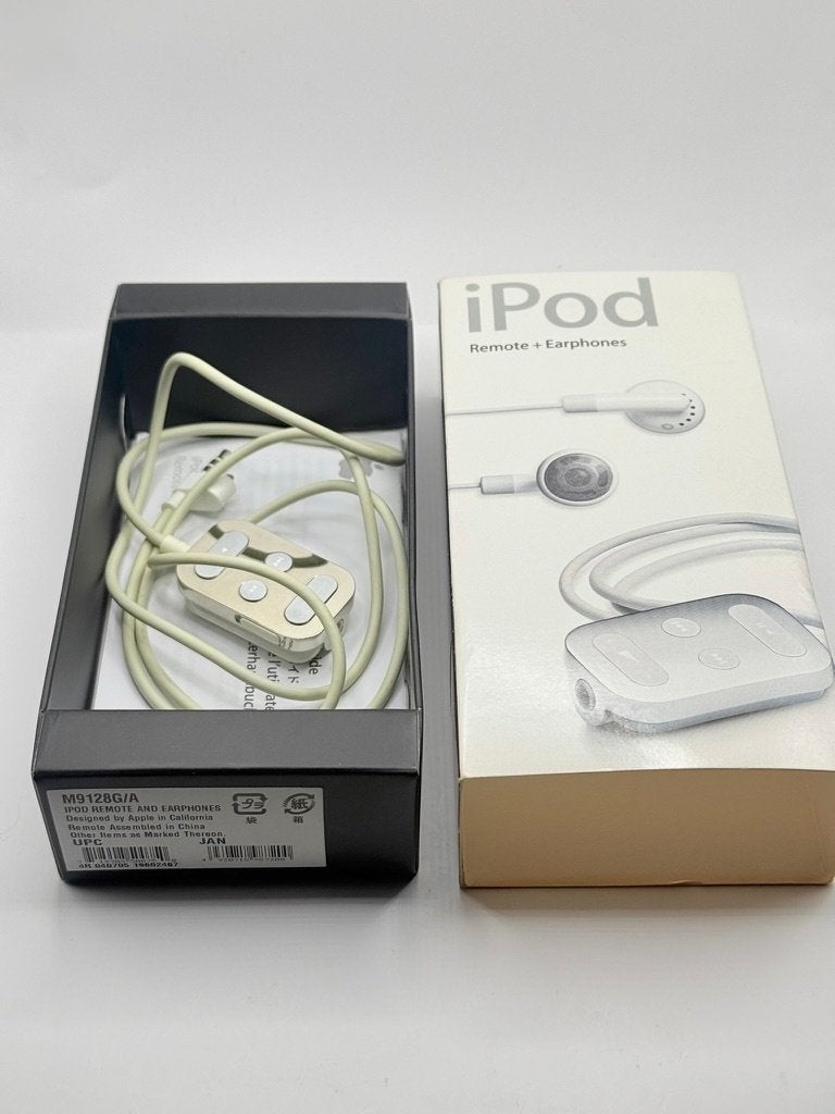 Apple iPod Radio Remote A1187, Ophalen of Verzenden, Gebruikt, Overige typen, Classic of Photo