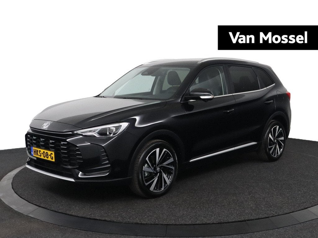 MG ZS 1.5 Hybrid+ Luxury | Keyless entry | 360 Camera| Stoel, Auto's, MG, 12 maanden, Euro 6, 4 cilinders, ZS