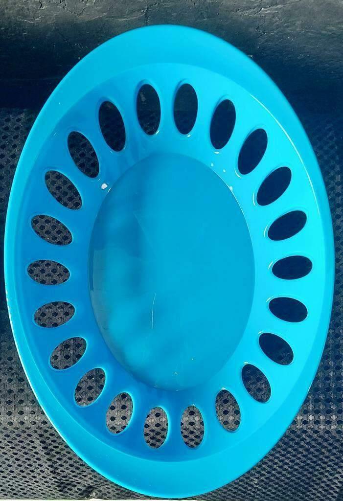 z.g.a.n. : plastik "brood" mandjes - 3 voor 1,00€, Ophalen of Verzenden, Nieuw
