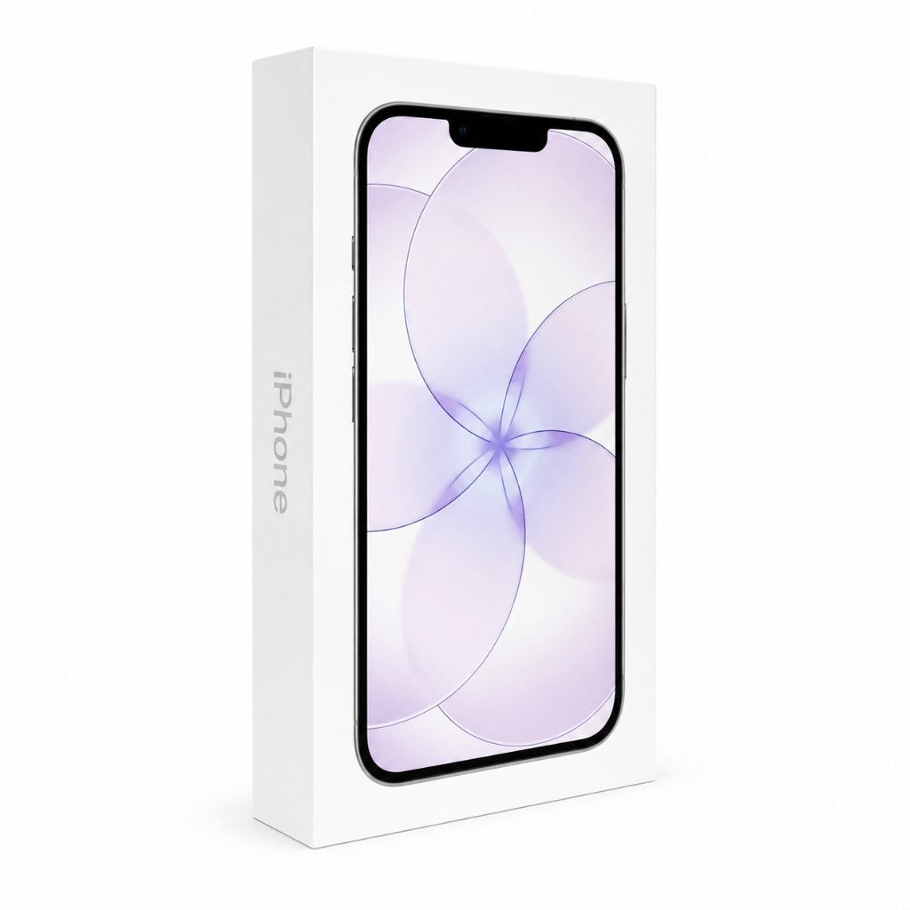 iPhone 17e 256GB White A3634 | NIEUW IN SEAL