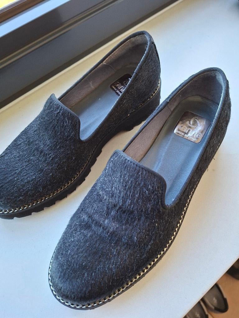 Schoenen, Ophalen of Verzenden, Zo goed als nieuw, Kanna, Instappers