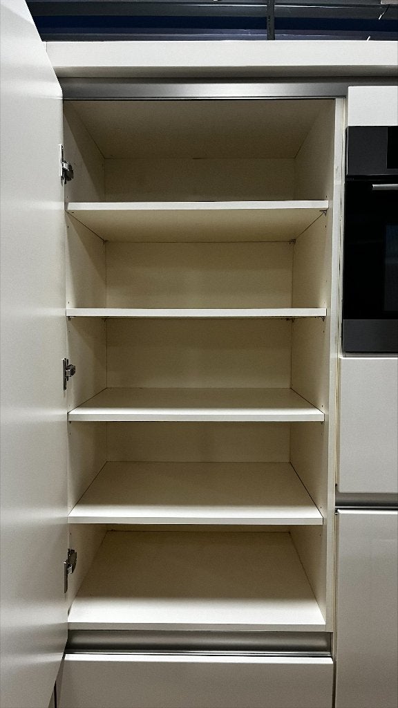 Keuken Compleet met APP 120Keukens op voorraad Nr. 2980, Ophalen of Verzenden, Zo goed als nieuw, Overige typen, Met kookeiland