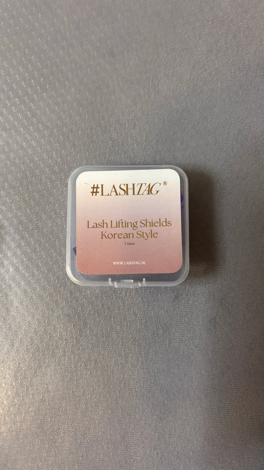 Lash Lifting Shields Korean Style - #LASHTAG, Ophalen of Verzenden, Nieuw, Overige typen