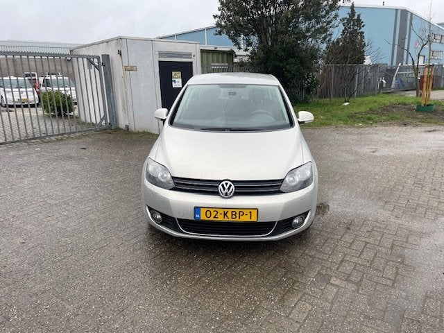 Volkswagen Golf Plus 1.4 TSI Highline, Auto's, Euro 5, 15 km/l, Gebruikt, Zwart