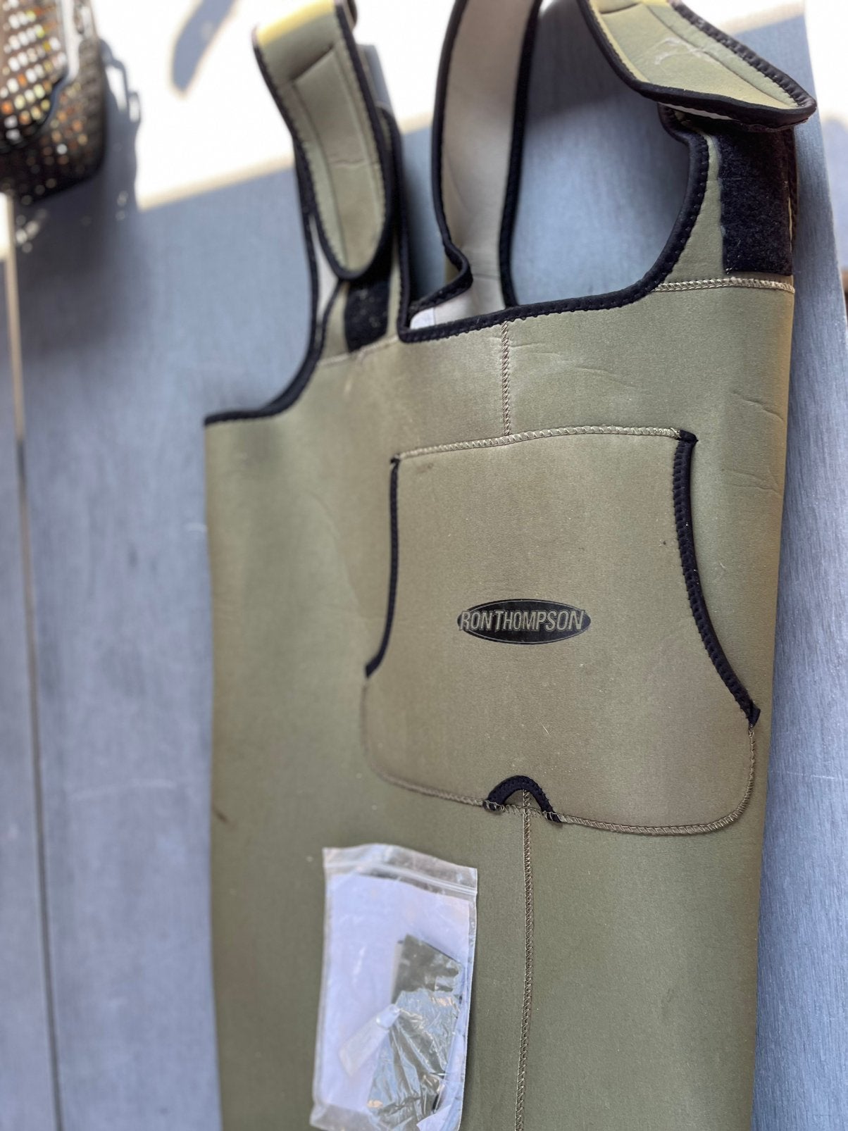 Waadpak neopreen maat 42/43 Ron Thompson, Watersport en Boten, Ophalen of Verzenden, Kleding