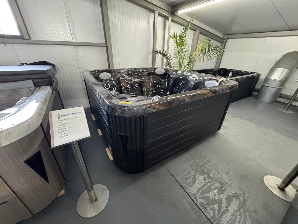 Ravello Premium balboa gezins spa incl 2 jaar garantie, Info@SpaBoer.nl, Traan 5 9351 VM, Nieuw, Ophalen of Verzenden