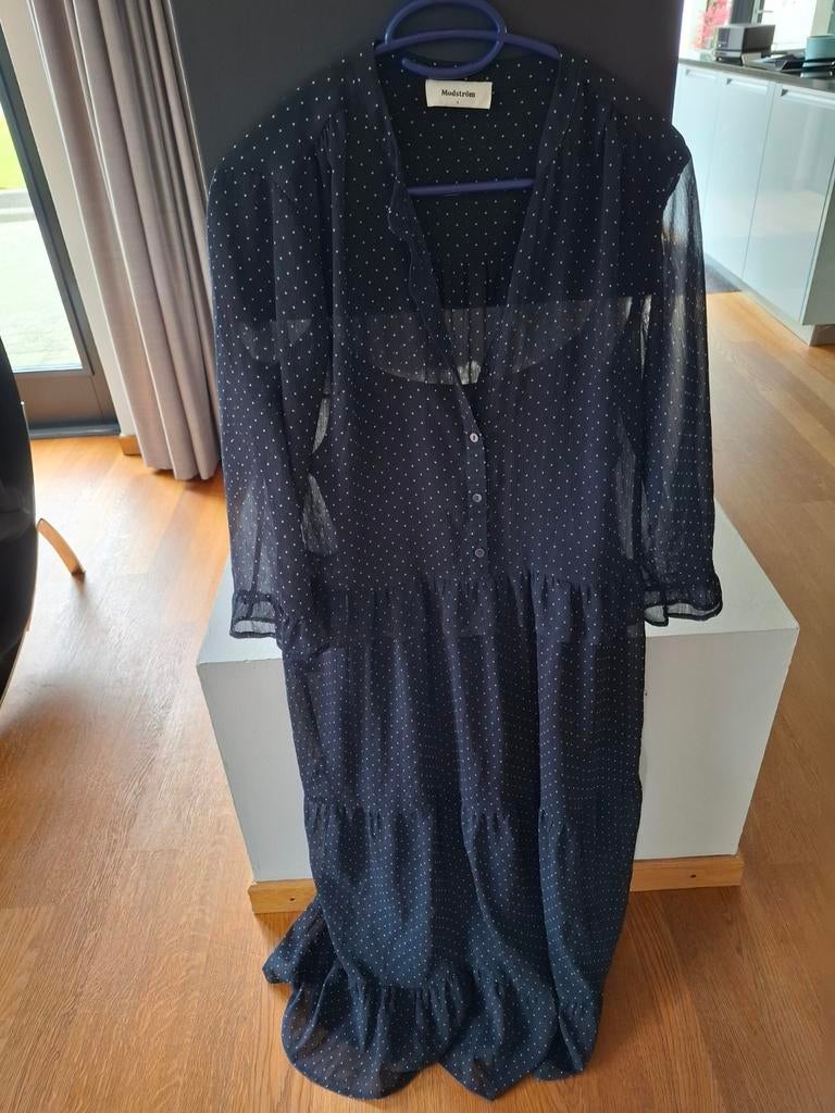 Jurken, Ophalen of Verzenden, Zo goed als nieuw, Maat 36 (S)