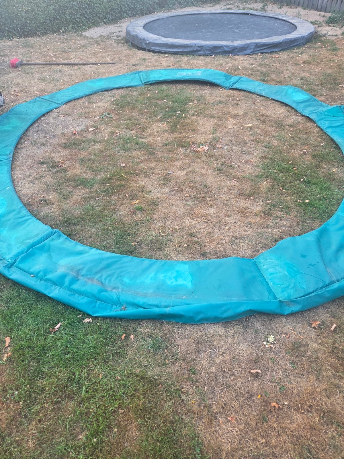 Trampoline randkussen Magic Circle Pro. 4.10m doorsnede, Ophalen, Gebruikt