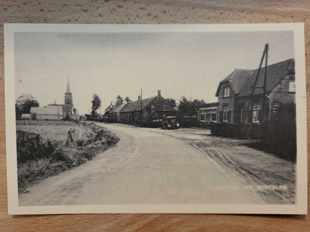 ansicht WINTELRE Vessem, Verzenden, Voor 1920, Noord-Brabant