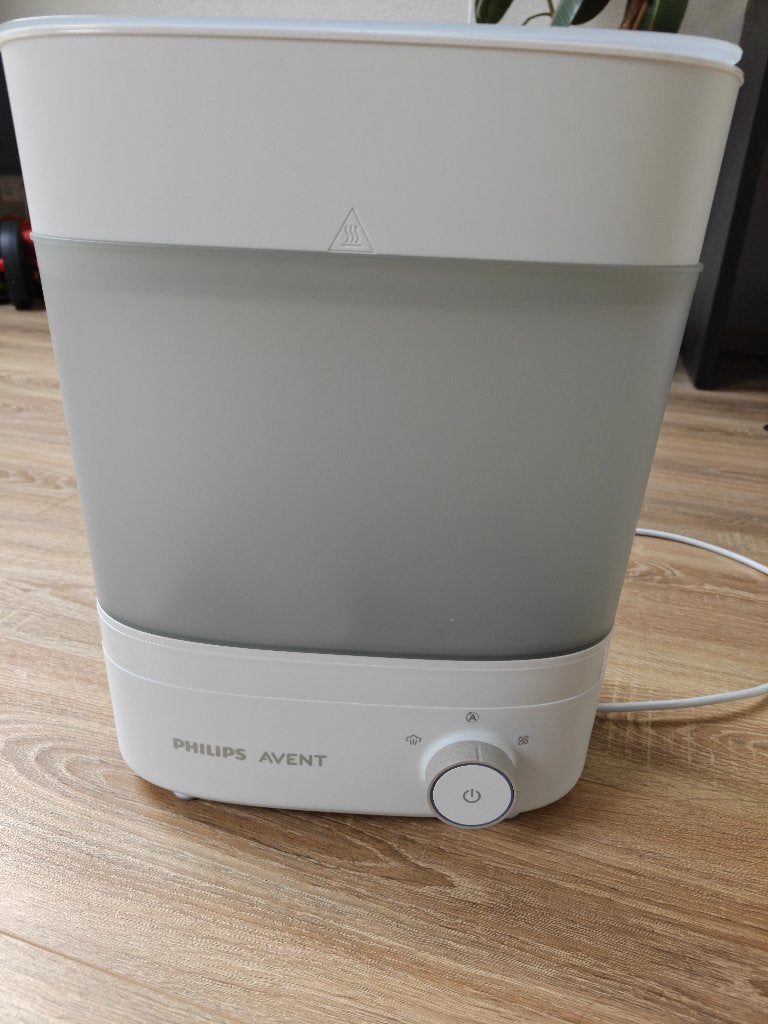 Philips avent stoomreiniger, Ophalen, Sterilisator, Philips Avent, Zo goed als nieuw