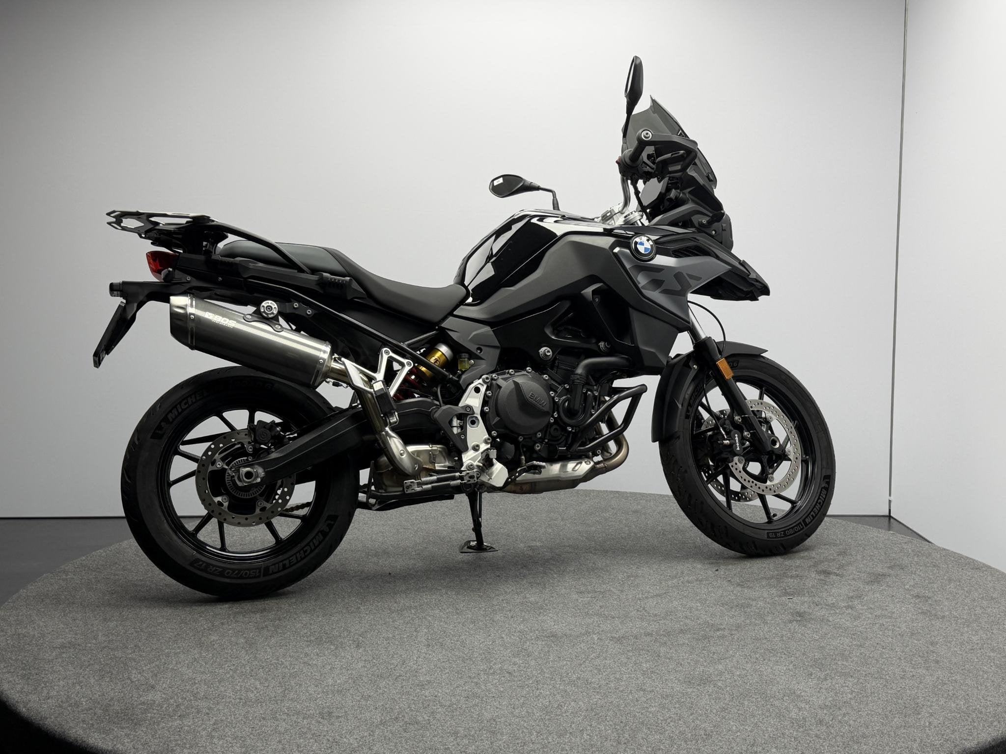 BMW F 800 GS Triple Black, Einsteinlaan 5
2289 CC  Rijswijk, NL, 895 cc, Toermotor, Info@bmw-motorrad.nl