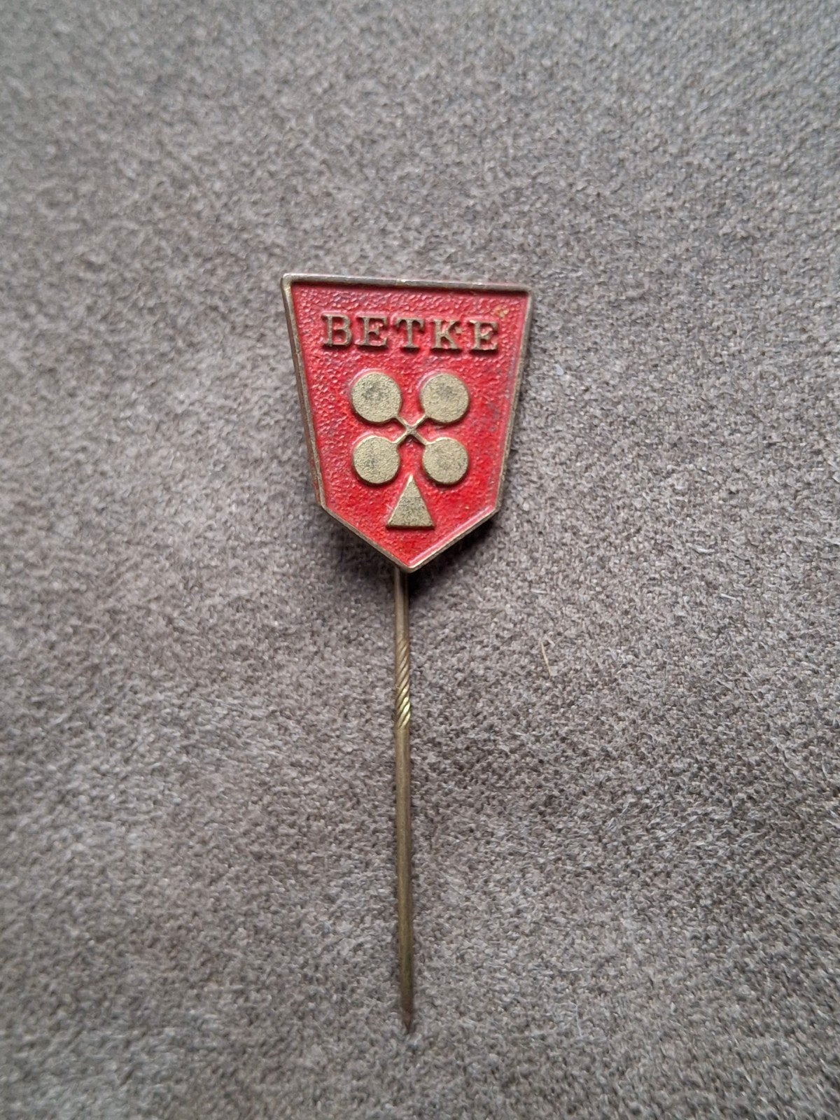 Speldje Betke, Ophalen of Verzenden, Gebruikt