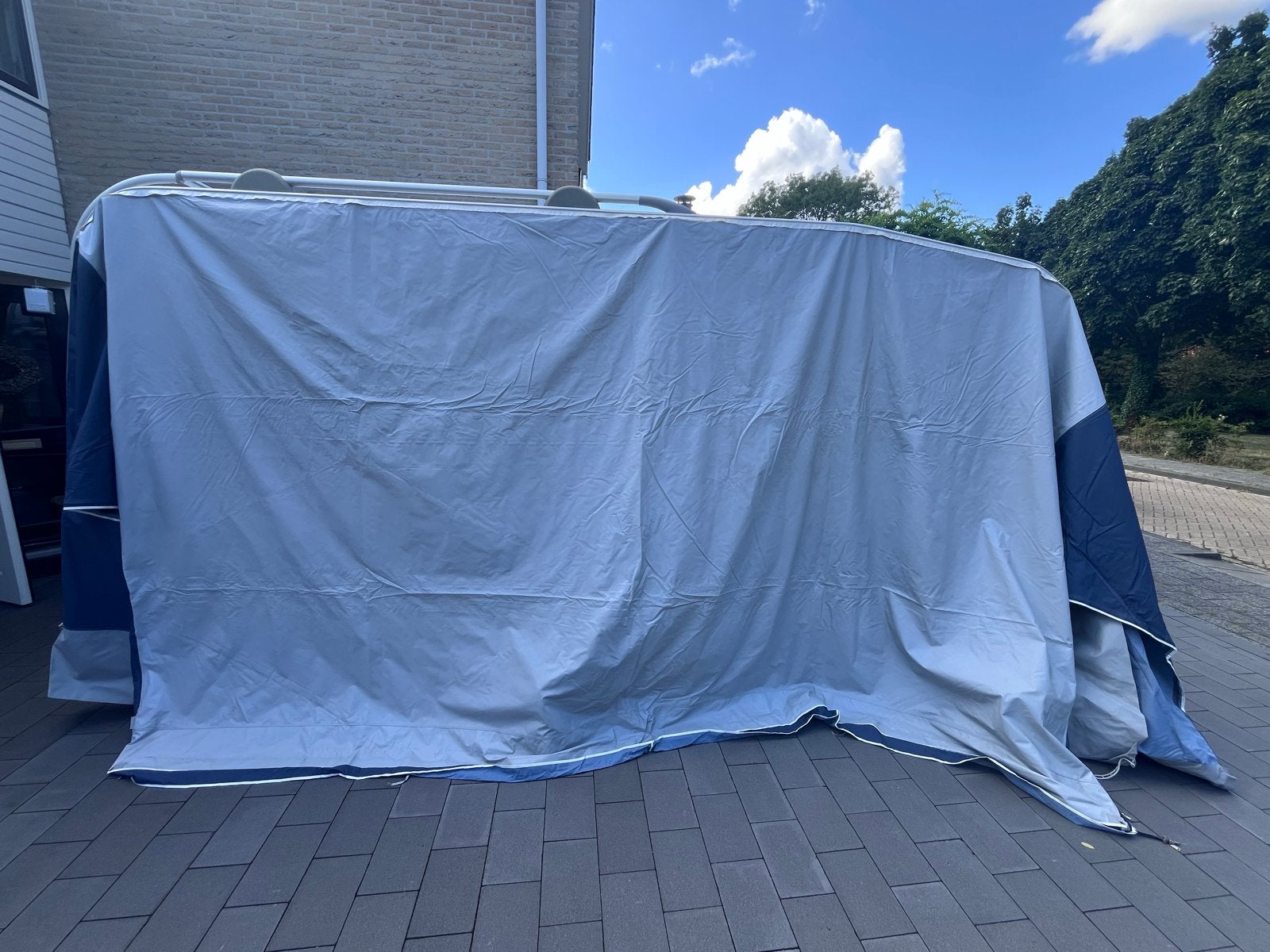 Nette voortent omloopmaat 11, schoon en zonder vlekken, Ophalen, Gebruikt