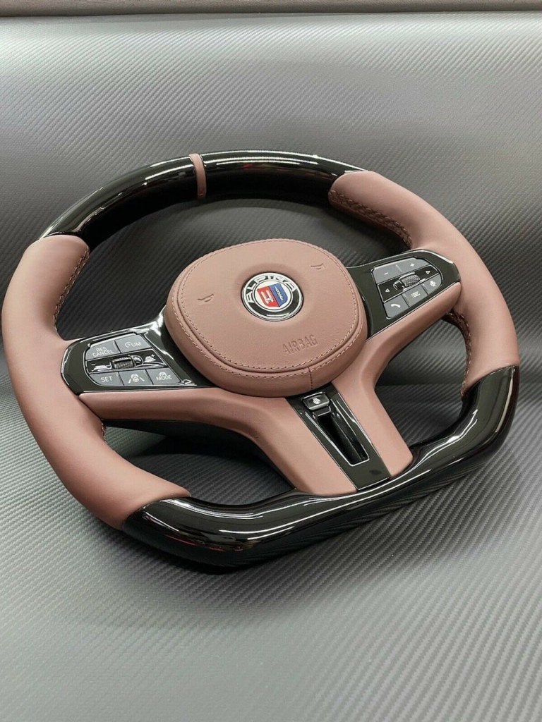BMW 2021 Alpina B7 G11 G12 G13 stuurwiel