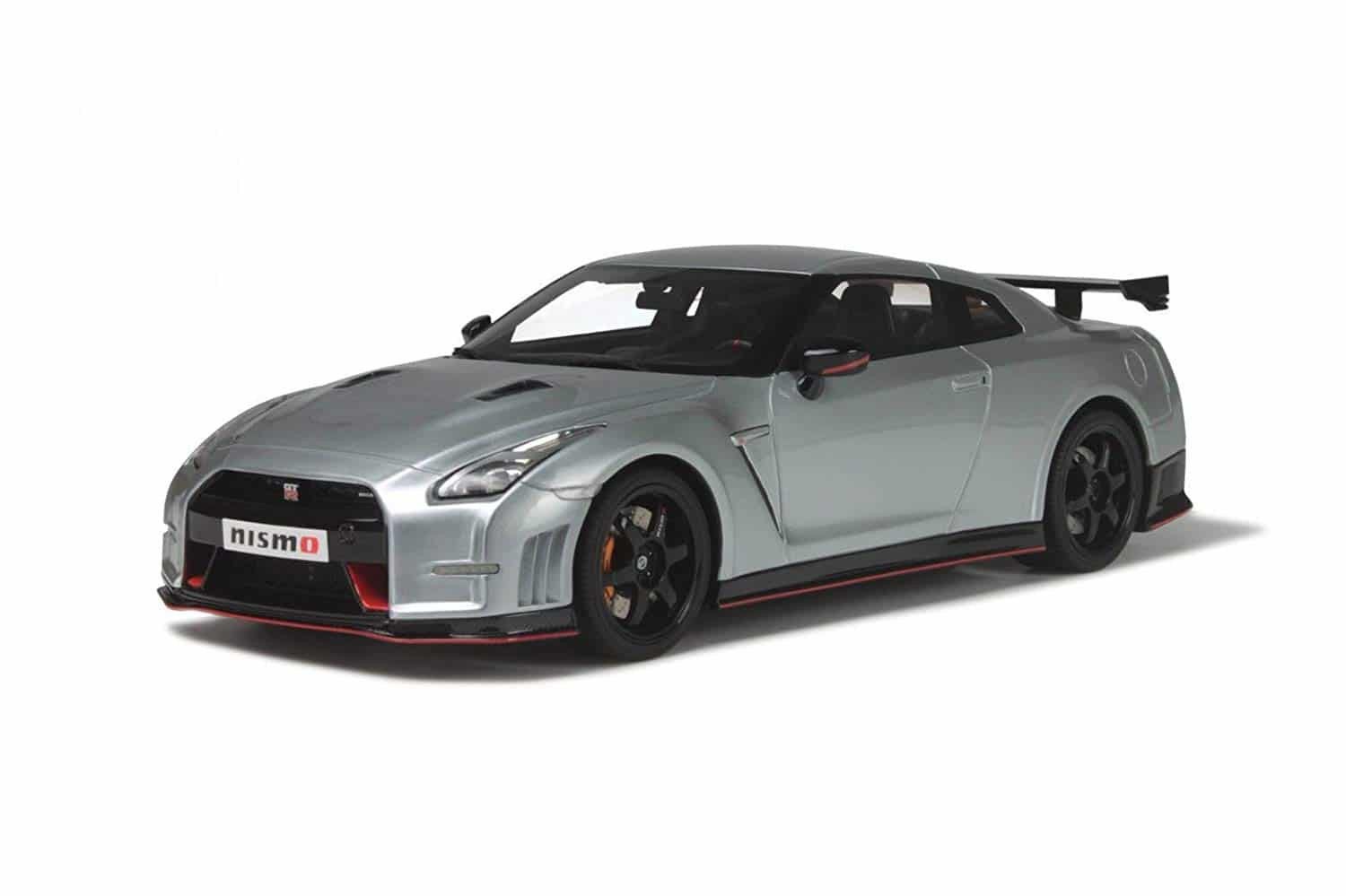 GT-Spirit GT Spirit KJ004 Nissan Nismo GTR GT-R Asia 1:18, Hobby en Vrije tijd, Modelauto's | 1:18, Ophalen of Verzenden, Nieuw