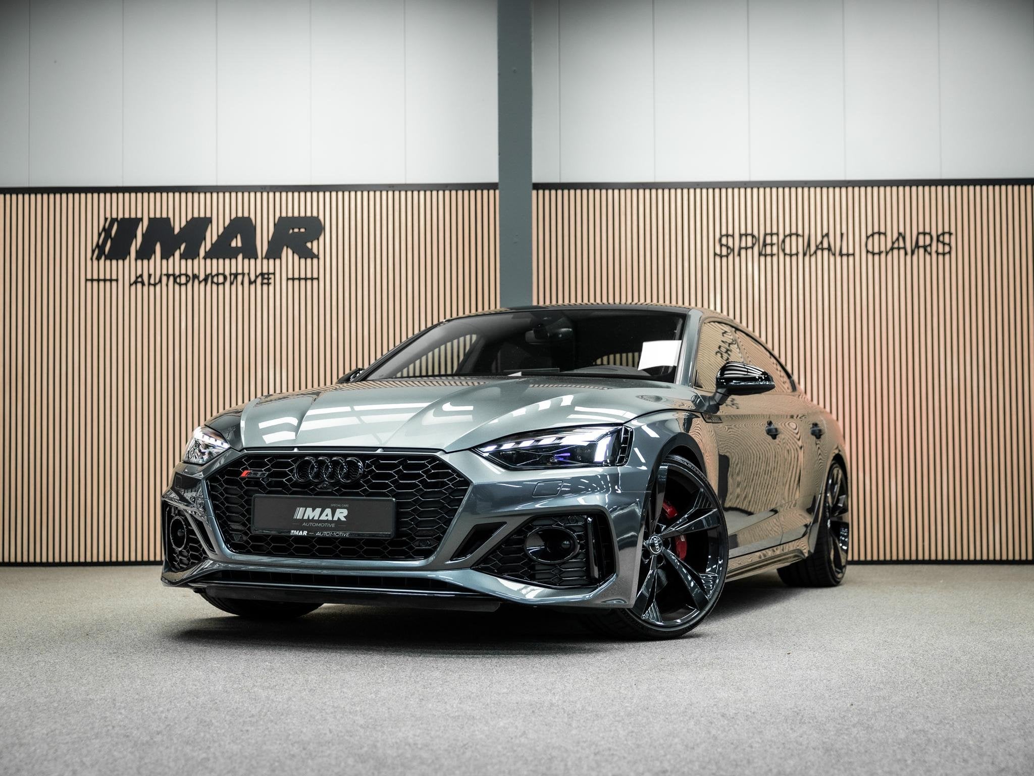 Audi RS5 Sportback 2.9 TFSI RS 5 quattro Vol uitgevoerde RS5, Auto's, Audi, Automaat, Gebruikt, RS5, 10 km/l