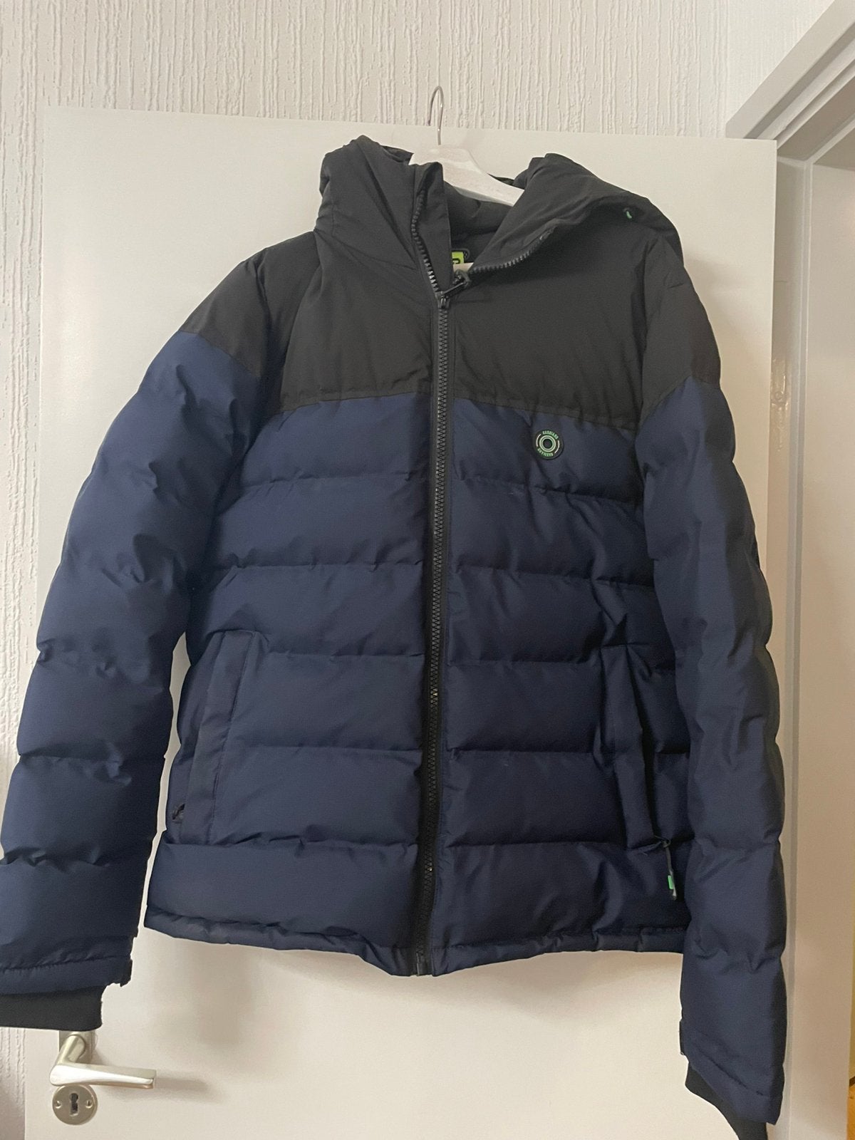 Gabbiano jas maat L, Ophalen of Verzenden, Zo goed als nieuw, Blauw