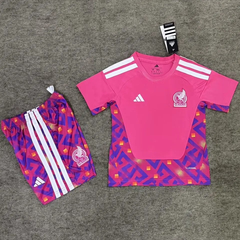 Mexico keeper kinderset 2026 | Nieuw + Bedrukking, Verzenden, Nieuw, Shirt