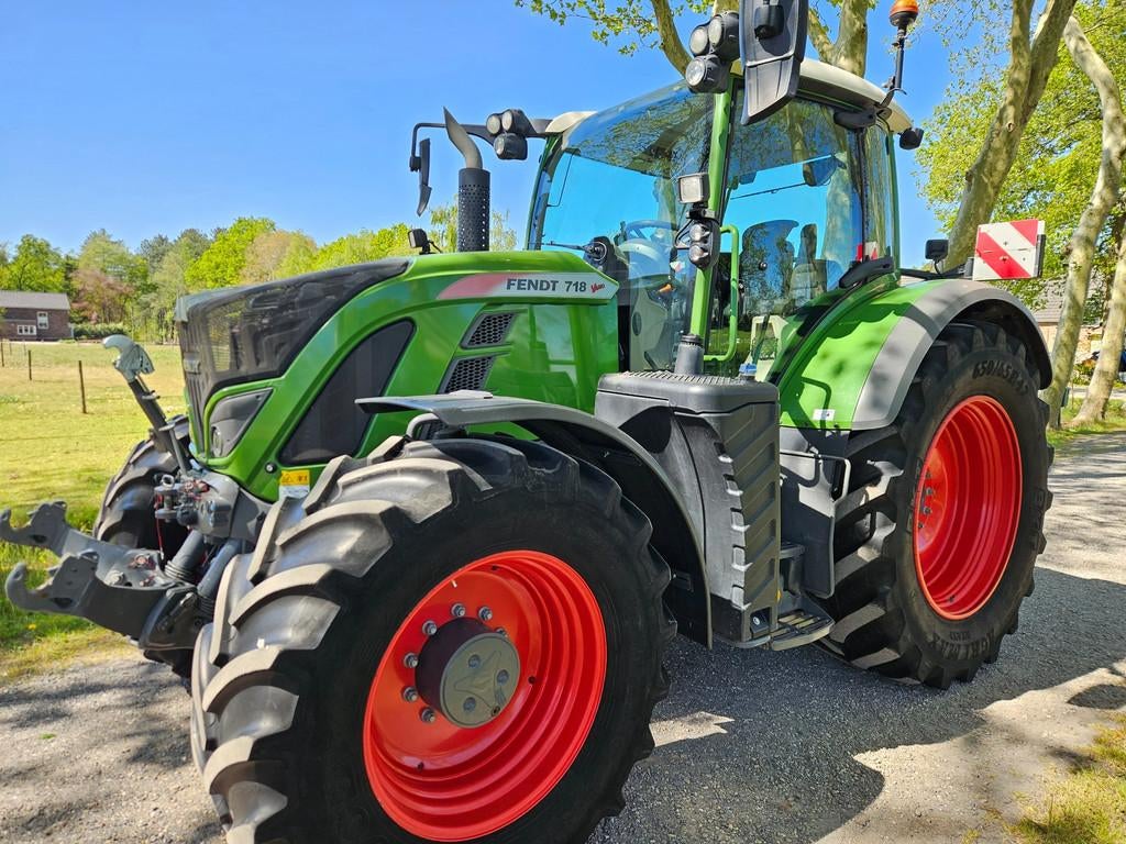 Fendt 718 VARIO 718 S4 Power Vario (bj 2019), Info@robluijkx.nl, Gebruikt, Meer dan 10000, 1
FI