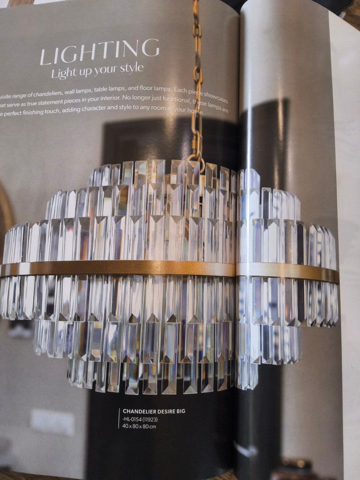 Richmond LUX AANBIEDING lampen diverse Desire Romy Cyrah Fam, Ophalen, Nieuw