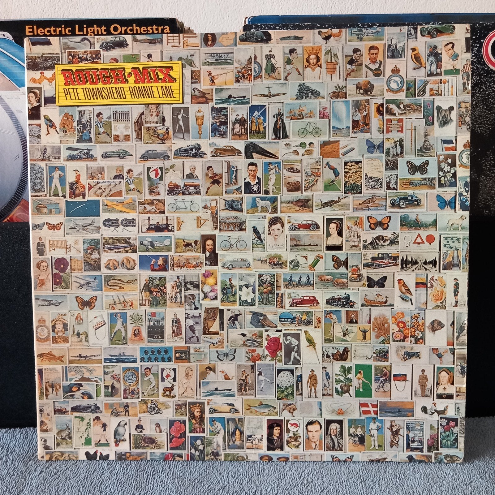 Lp Pete townshend rouge mix, Ophalen of Verzenden, 12 inch