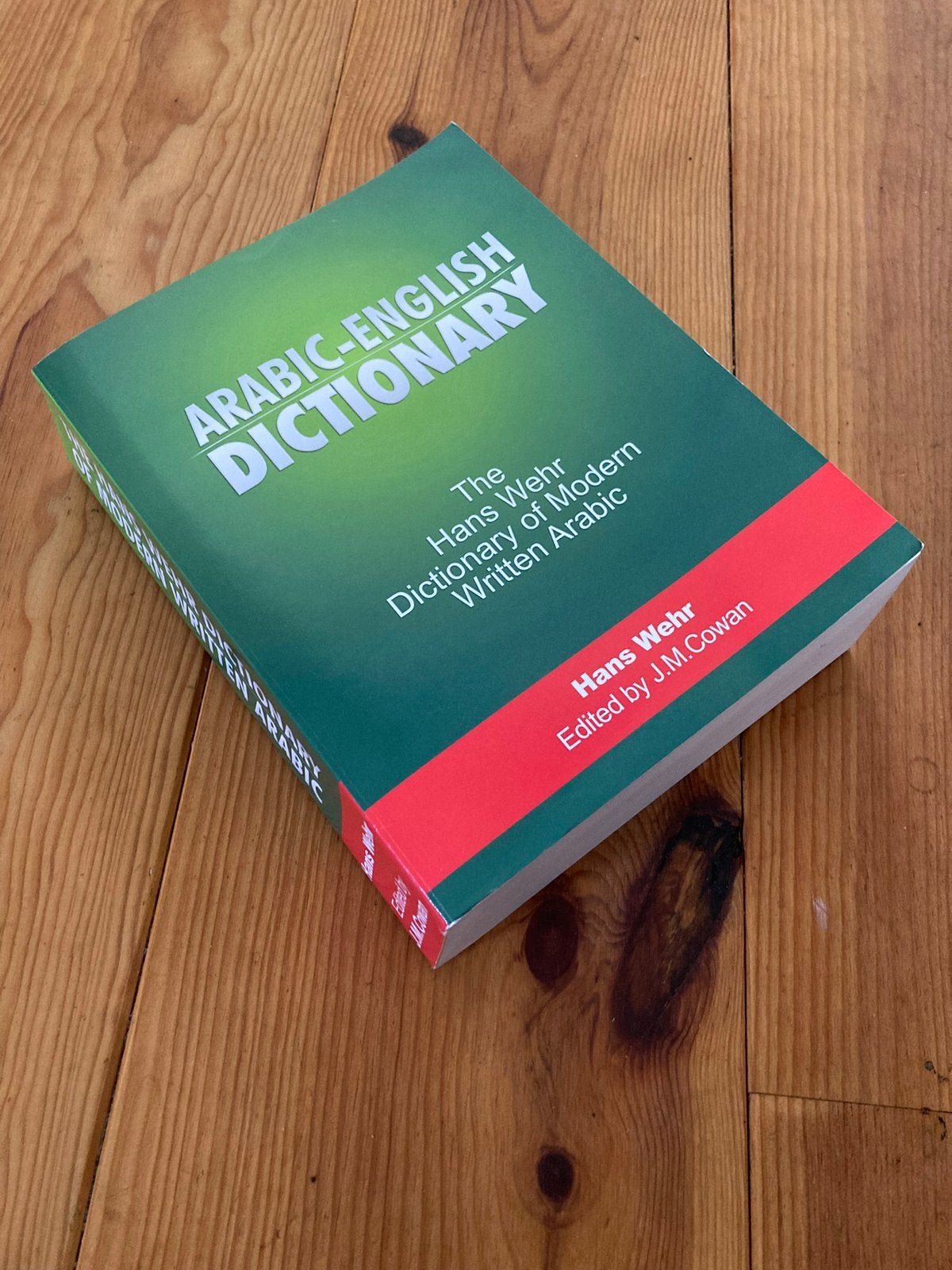 The Hans Wehr Dictionary of Modern Written Arabic, Gelezen, Overige uitgevers, Arabisch, Ophalen of Verzenden
