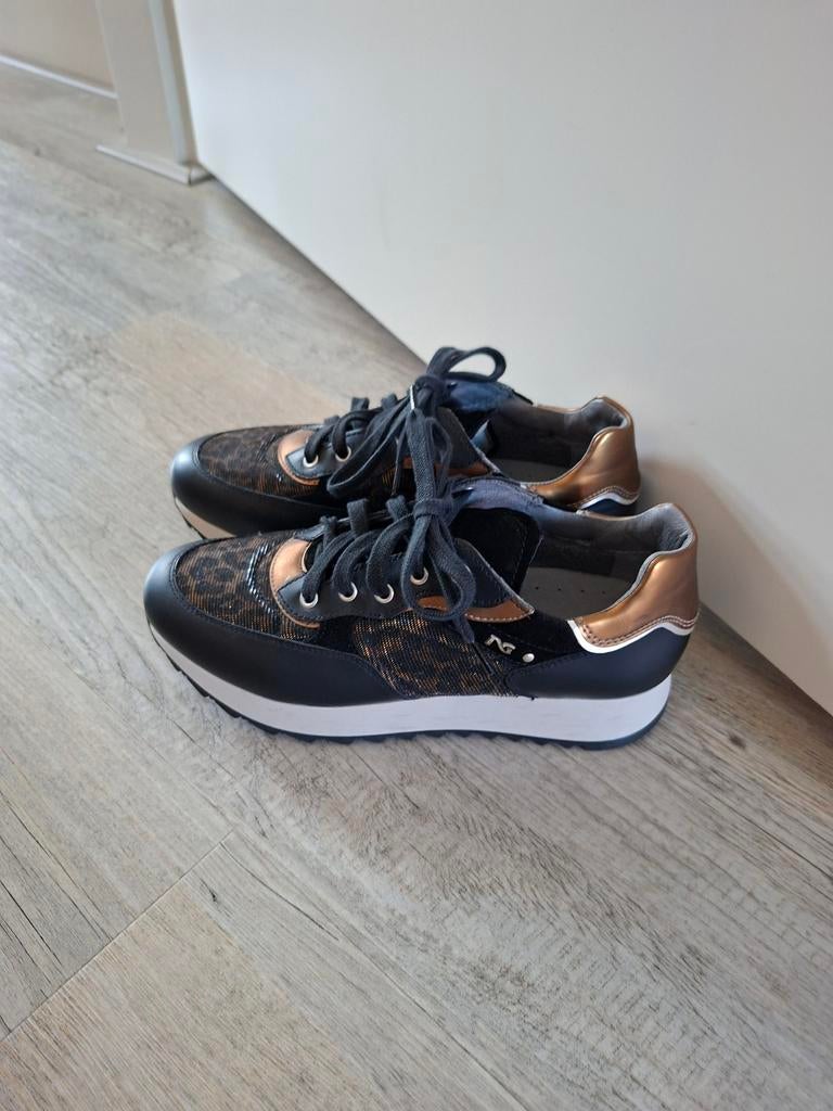 Dames Sneakers, Kleding | Dames, Schoenen, Zo goed als nieuw, Sneakers of Gympen, Zwart, Ophalen