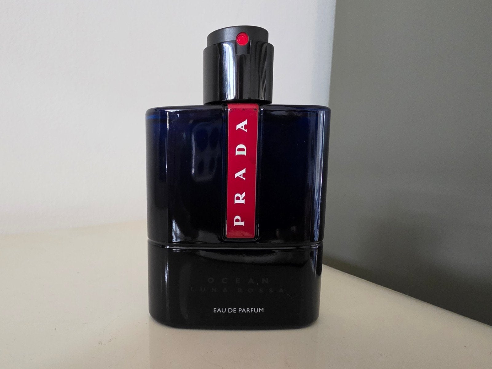 100 ml prada luna rossa ocean eau de parfum prada ocean edp, Ophalen of Verzenden, Nieuw