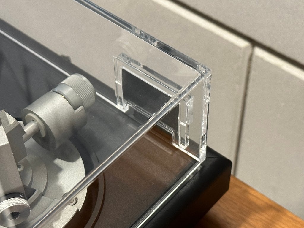 Nieuwe stofkap Dual CS-5000, CS-750, CS-7000, Golden One, Info@intovinyl.com, Nieuw, Ophalen of Verzenden, Korenbloem 13, 3227 BB Oudenhoorn