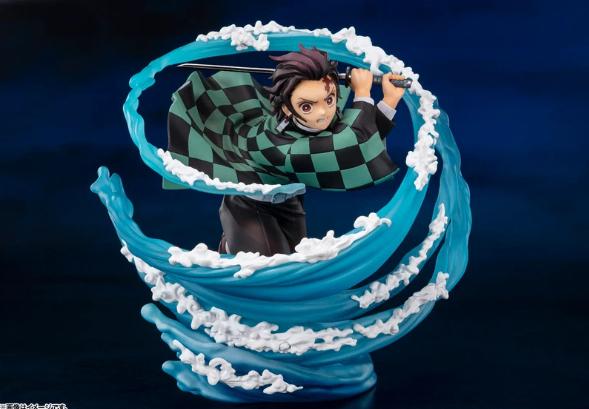 Figuarts Tanjiro Demon Slayer Special Color Edition, Animefaveshop, Verzenden, Van Rosenburgweg, Nieuw