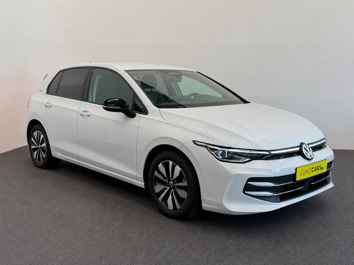 Volkswagen Golf 1.5 eTSI DSG7 Automaat Trekhaak Camera LED I, Stof, 116 pk, Wit, Origineel Nederlands