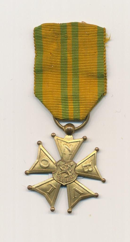 Medaille van de Nijmegen Vierdaagse, Verzenden, Overige materialen