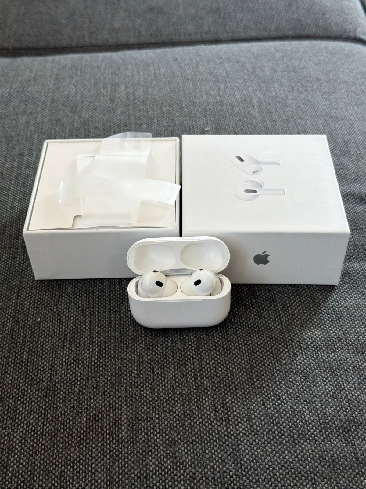 Apple AirPods Pro (2e generatie) met MagSafe Oplaadcase
