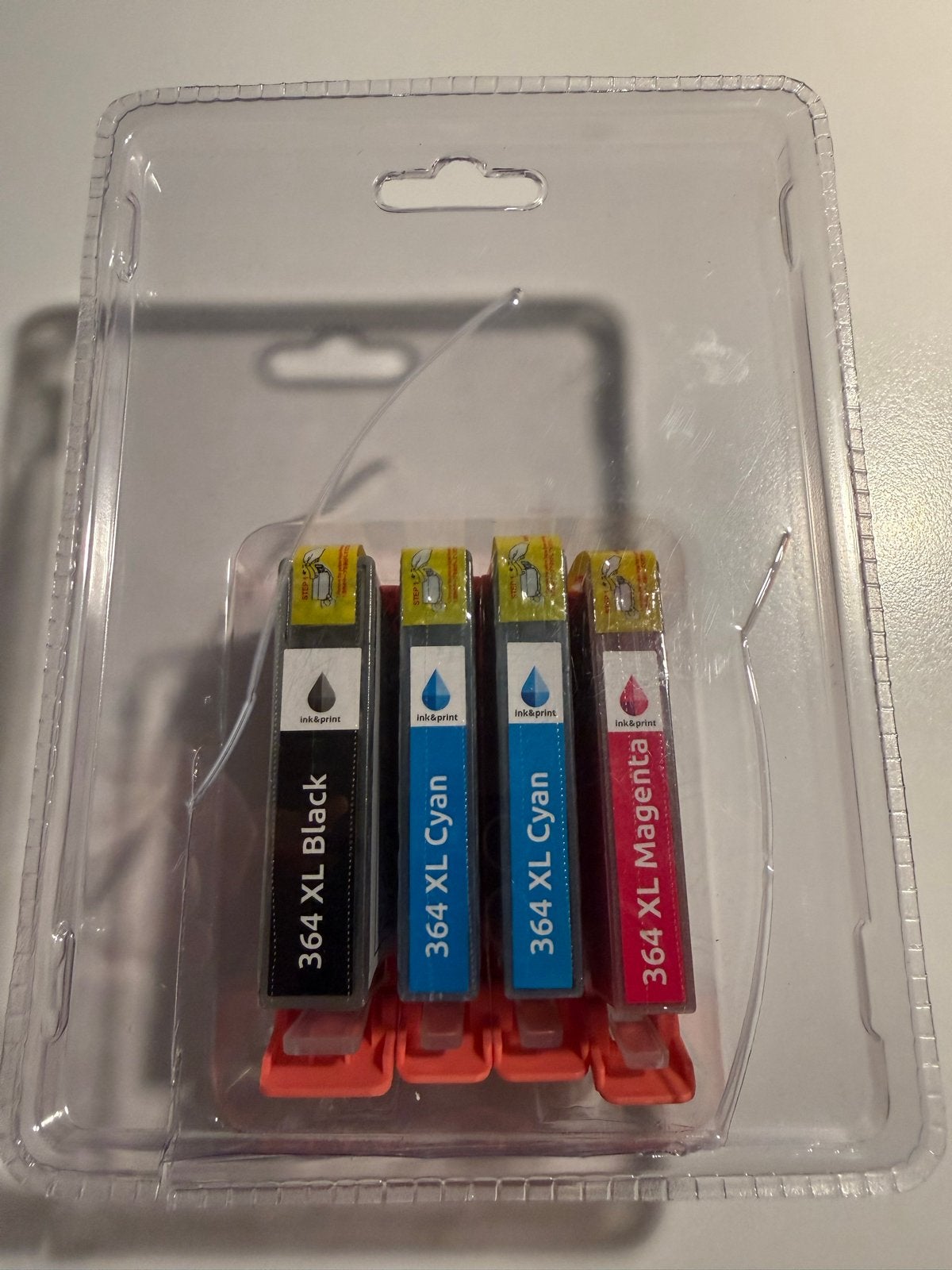 Inktpatronen 364 XL (Zwart, Cyaan, Magenta) - Nieuw, Ophalen of Verzenden, Nieuw, Cartridge