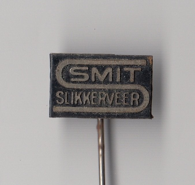Smit Slikkerveer Dielmotor Scheepvaart speldje, Gebruikt, Niet vindbaar, Niet vindbaar, Speldje of Pin